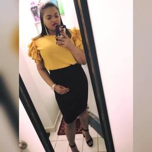 Meet your Posher, Hilda stephany